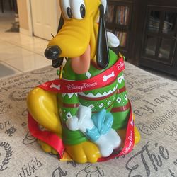 Disney Pluto Popcorn Carrier