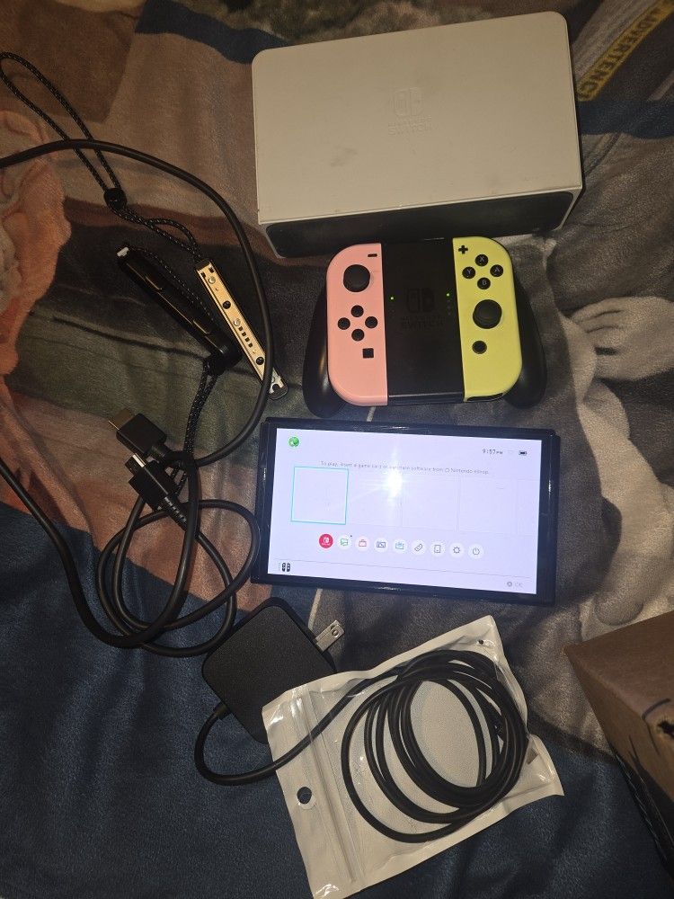 Nintendo Switch OLED