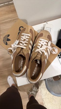 Samba OG ‘cardboard’
