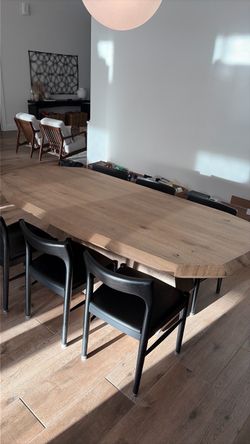 Dining Table MUST GO!!