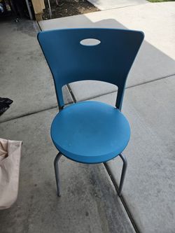 IKEA Plastic Chair
