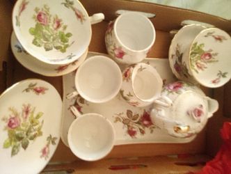 Vintage Tea Set