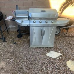 Bbq Grill Free 