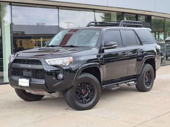 2024 Toyota 4Runner