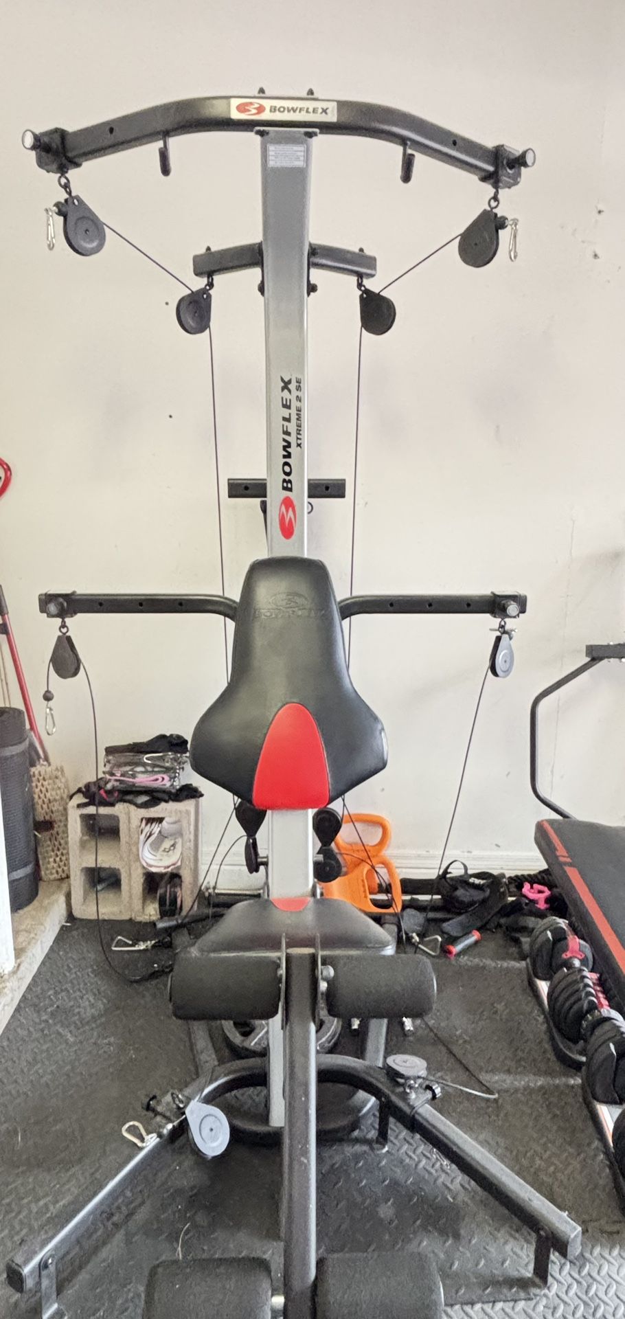 BowFlex Xtreme 2 SE Home Gym 
