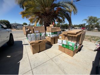 Bulk liquidation