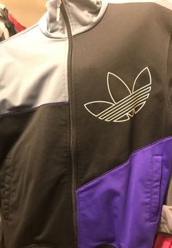 Adidas jacket