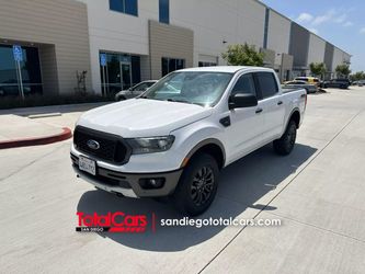 2019 Ford Ranger SuperCrew