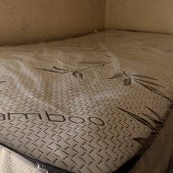 Twin plush pillow top