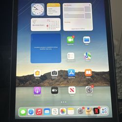 Apple iPad 10.2-inch Wi-Fi 64GB (2021, 9th Generation) - silver