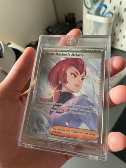 Team Rockets Ariana #237