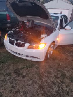 2008 BMW 335i