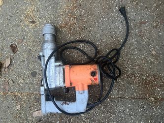 Electric Demolition Jackhammer