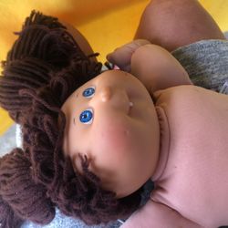 25 Th Anniversary Cabbage Patch Doll 