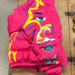 Eternity Puff Coat