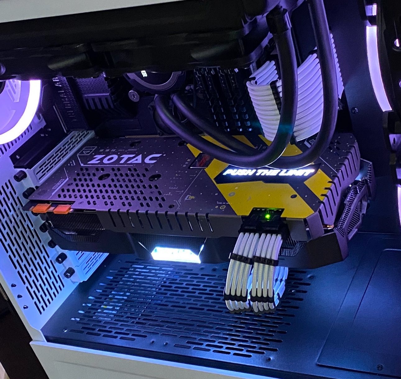 Zotac GTX 1080 AMP! Extreme