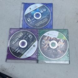 Xbox 360 Games 