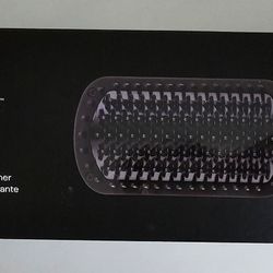 Hairbrush Straightener