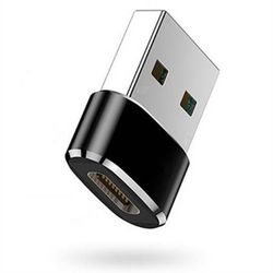 USB C 3.1 Type C Female to USB 3.0 Type A Male Port Converter Adapter