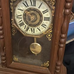 Old Clocks 