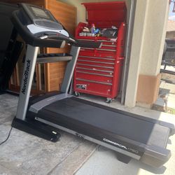 NordicTrack Commercial Treadmill 