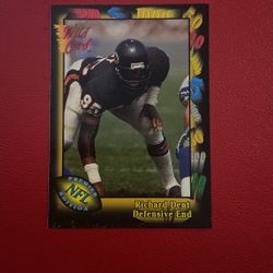 Football Card 