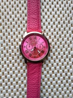 Geneva watch