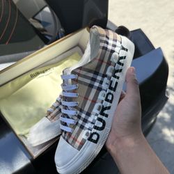 Burberry Shoes 
