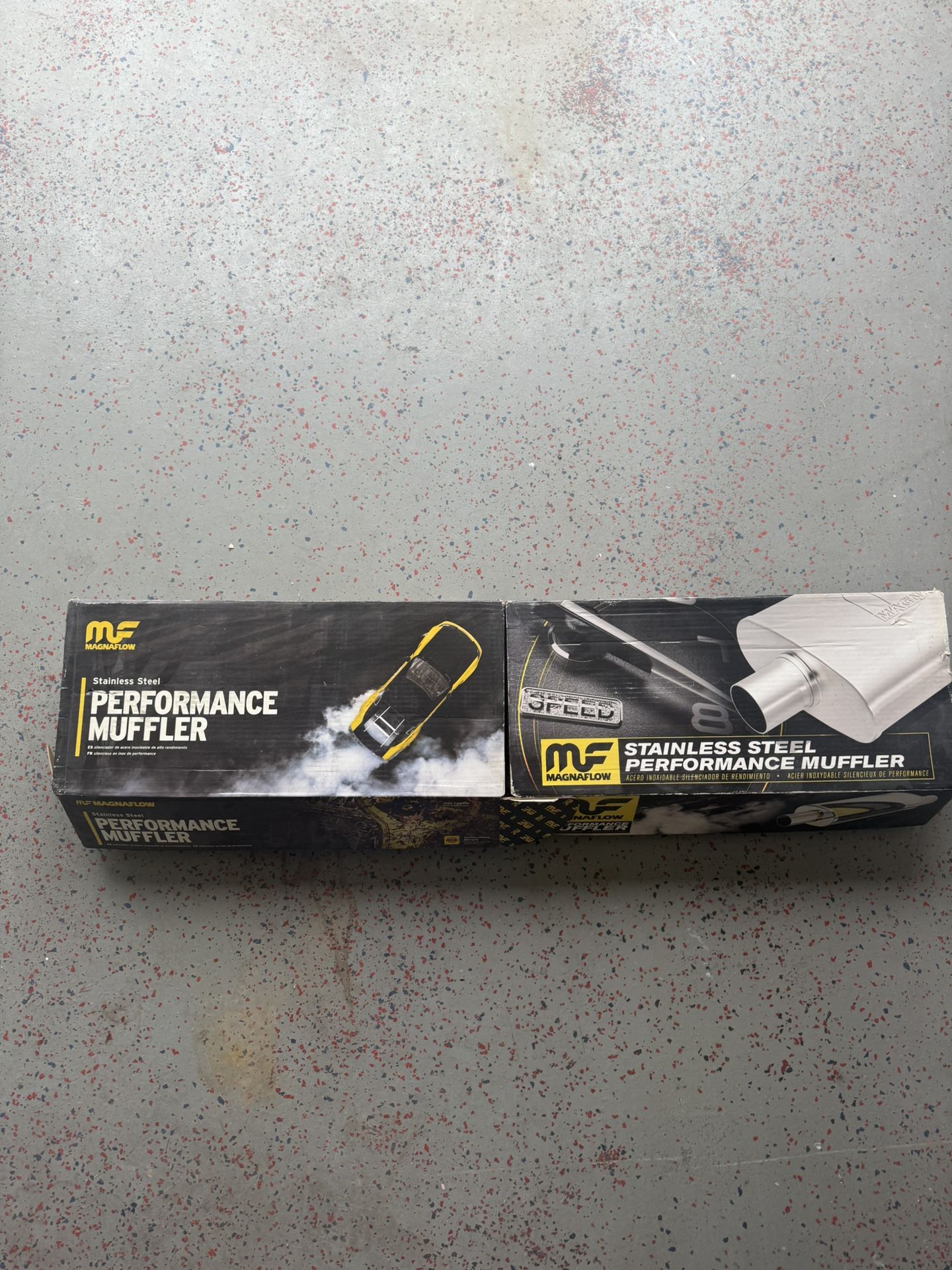 Magnaflow Muffler