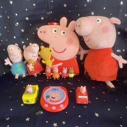 PEPPA PIG 🐽 BUNDLE 