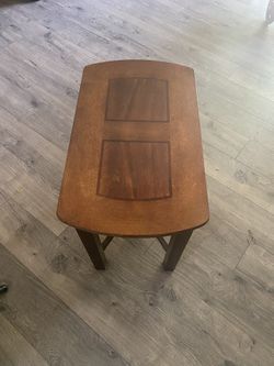 End Table 