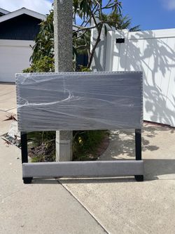 Full Size Bed - FREE