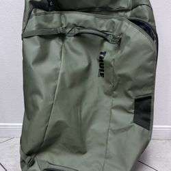 Thule Chasm 110L Rolling Duffle Bag