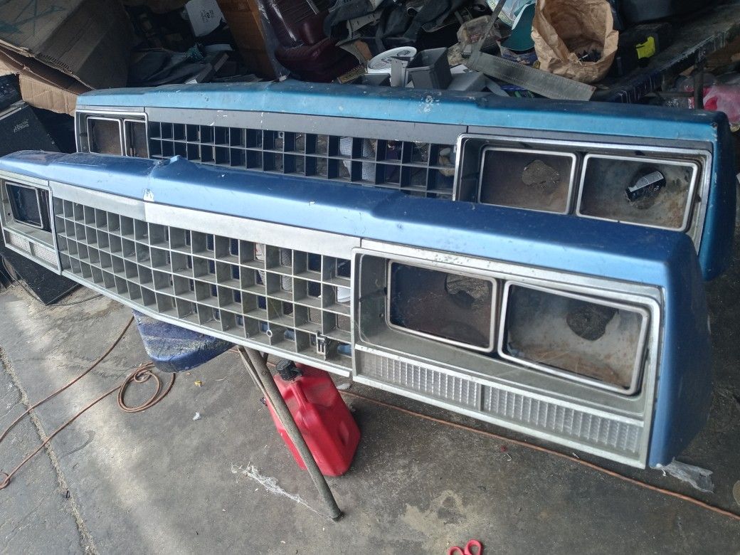8288 El Camino And 8183 Malibu Header Panels for Sale in Los Angeles, CA OfferUp