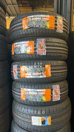 215 60 16 new tires