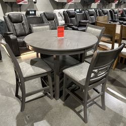 5pc dining Table 