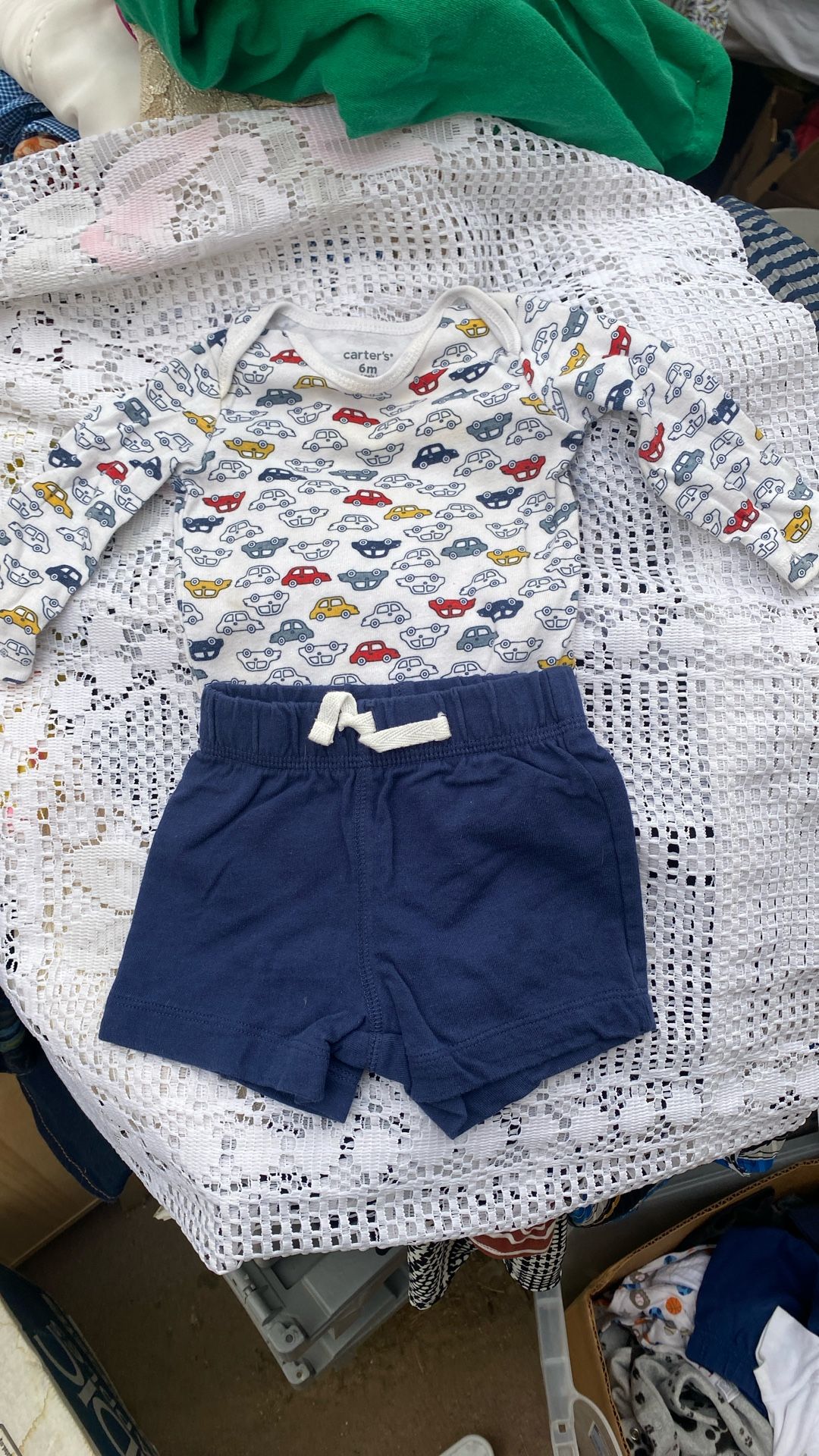 Carters Ropa De Bebe