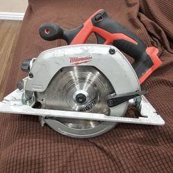 Circular Saw 6 ½