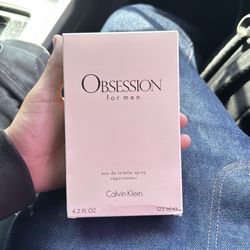 Obsession for men Calvin klein