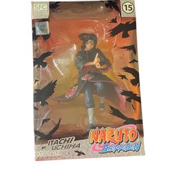 Naruto Shippuden Itachi Uchiha Figure (SFC)