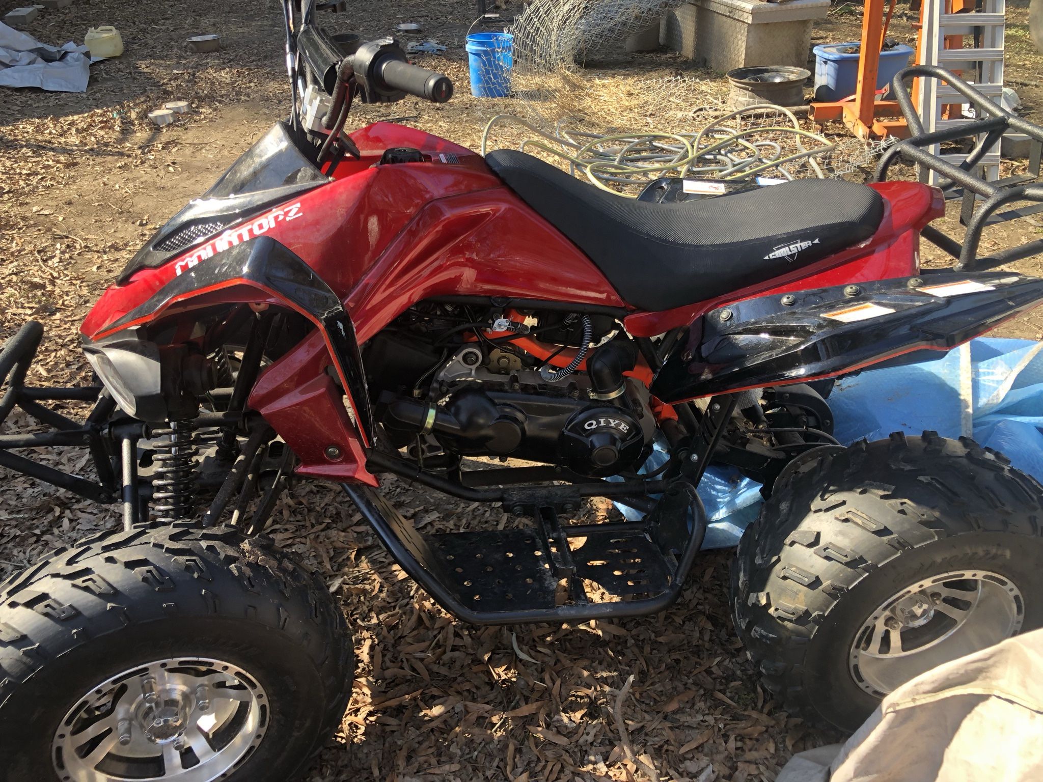 150 Chinese 4 Wheeler 800 Obo Shoot Me Offers For Sale In Greensboro 