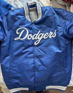 Dodgers Starter Reversible Jacket