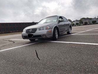 2002 Nissan Maxima