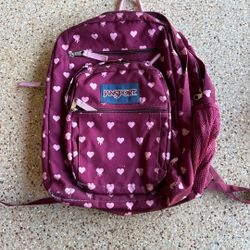 Jansport 5 Pocket Backpack