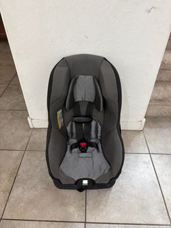 Evenflo Tribute LX Convertible Car Seat Rear-Facing & Forward- Facing Modes, Compact Convenience for On-the-Go Families (Saturn Gray)