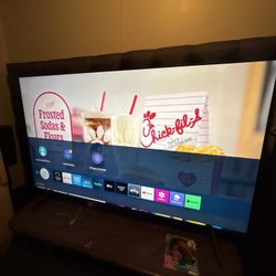 70 Inch Samsung Tv. 4k Ultra HD 