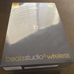 Beats Studio 3