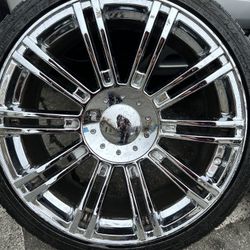 Kmc Rims 