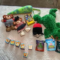 Wow Check Out These Toys 