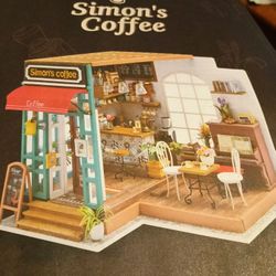 DIY Kit Rolife Simons Coffee 